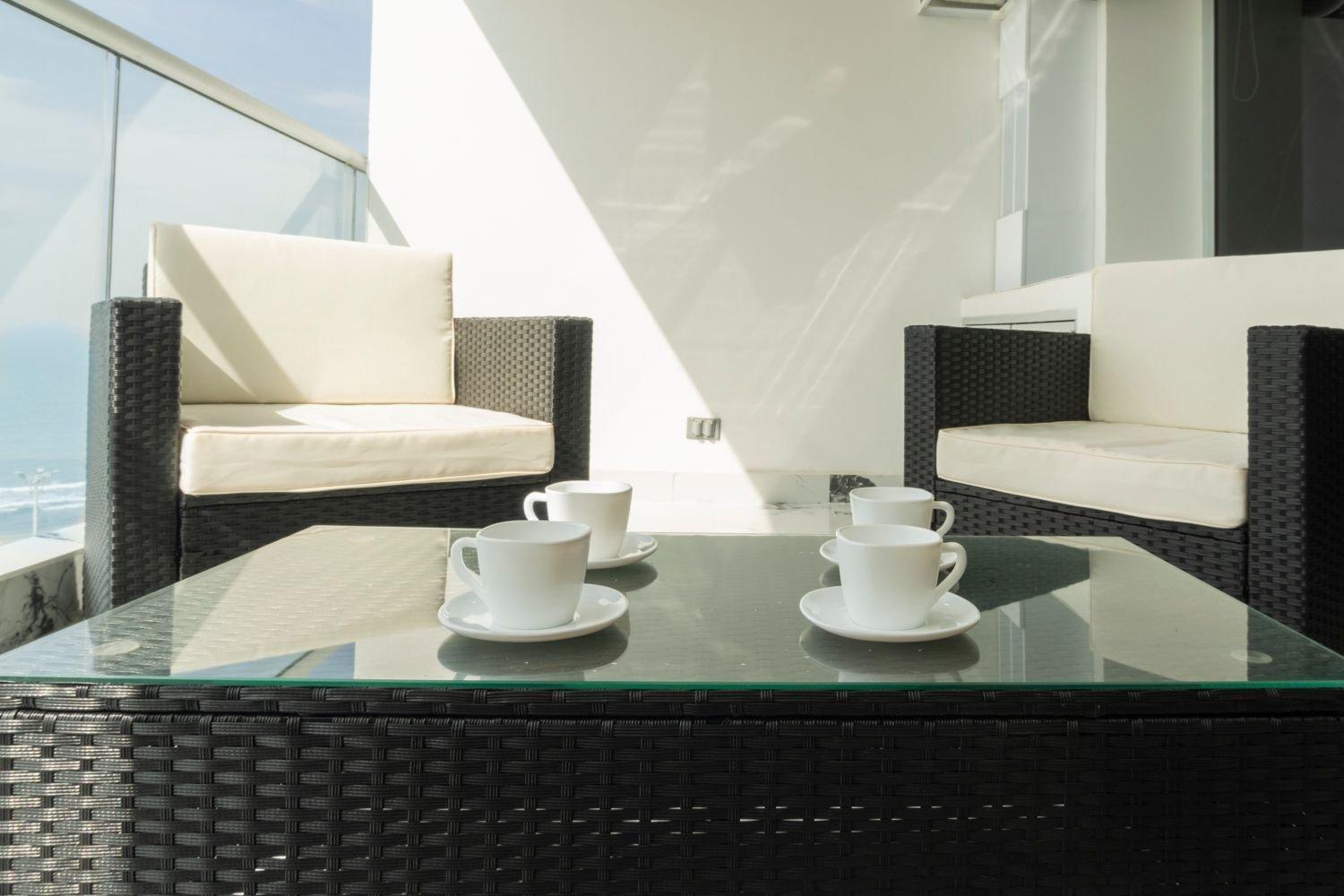 Apartamento Cb1005 Lujosa Vista-mar Atardecer Hermoso